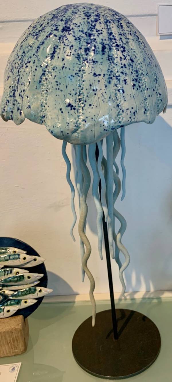 - a Ceramic by Kate Panter, measuring 50 x 22 cm (H x W) £295